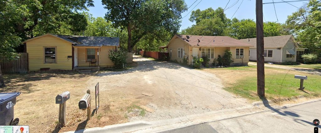 700 Frame Street, Denton, TX 76209