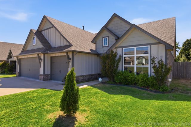 3624 N 32nd Street, Broken Arrow, OK 74014