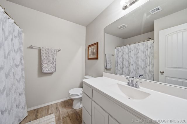 3624 N 32nd Street, Broken Arrow, OK 74014