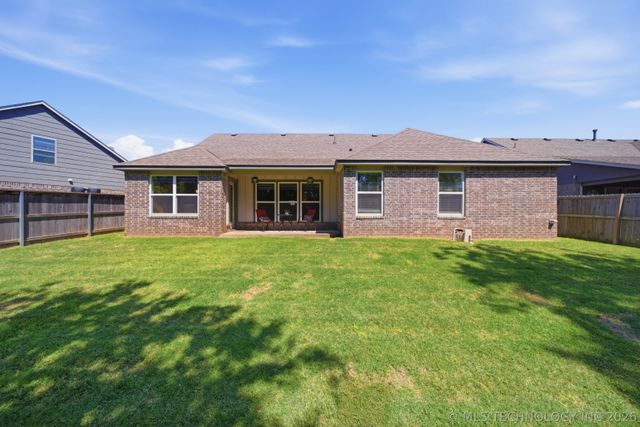3624 N 32nd Street, Broken Arrow, OK 74014