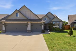 3624 N 32nd Street, Broken Arrow, OK 74014