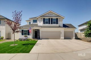 7012 W Plateau Creek St, Meridian, ID 83646