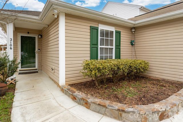 2106 Buckleigh Drive, Charlotte, NC 28215