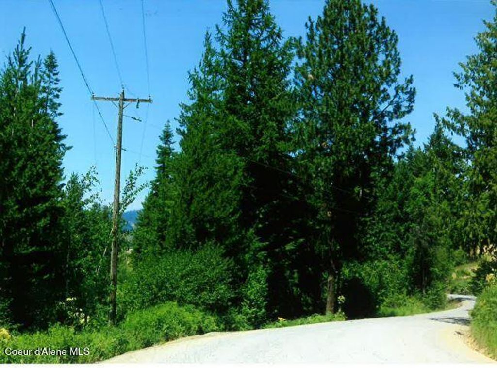 NKA TAMARACK RIDGE RD 1.35 ACRES, Cataldo, ID 83810