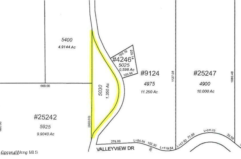 NKA TAMARACK RIDGE RD 1.35 ACRES, Cataldo, ID 83810 photo 6