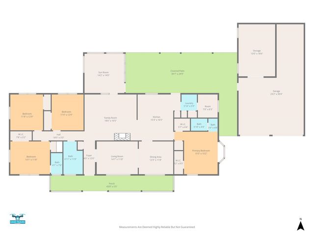 4753 E COUNTRY CLUB RD, Hallsville, TX 75650