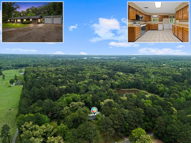 4753 E COUNTRY CLUB RD, Hallsville, TX 75650