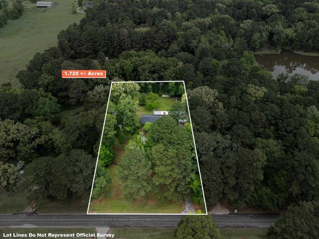 4753 E COUNTRY CLUB RD, Hallsville, TX 75650