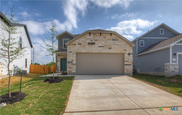 267 Kinsley Way, New Braunfels, TX 78130