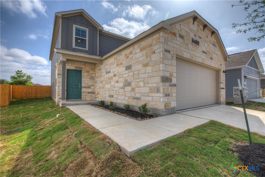 267 Kinsley Way, New Braunfels, TX 78130