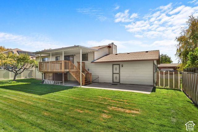 1030 W 25 S, Clearfield, UT 84015
