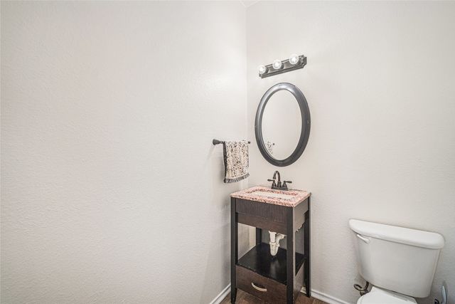 9600 Fox Hill Drive, Fort Worth, TX 76131