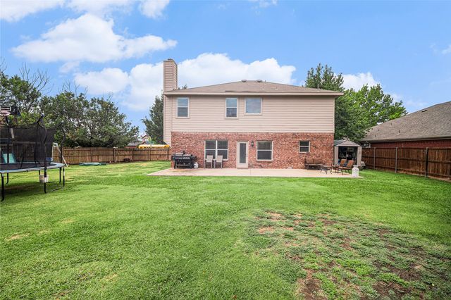 9600 Fox Hill Drive, Fort Worth, TX 76131