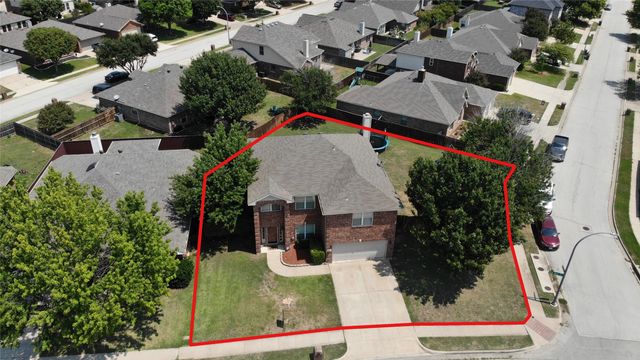 9600 Fox Hill Drive, Fort Worth, TX 76131