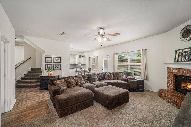 9600 Fox Hill Drive, Fort Worth, TX 76131