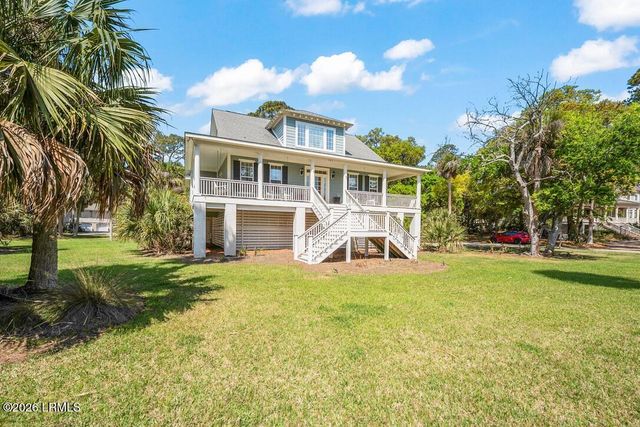 507 Remora Circle, Fripp Island, SC 29920
