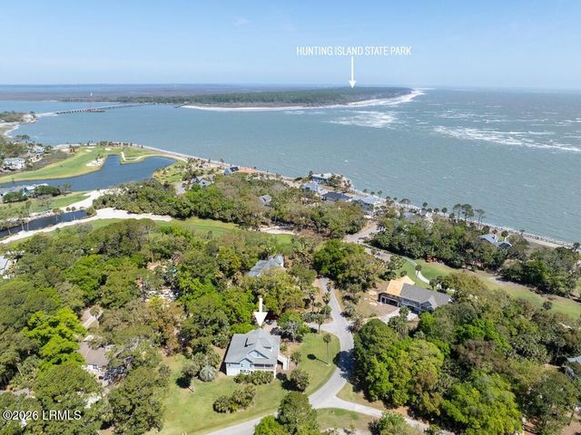 507 Remora Circle, Fripp Island, SC 29920
