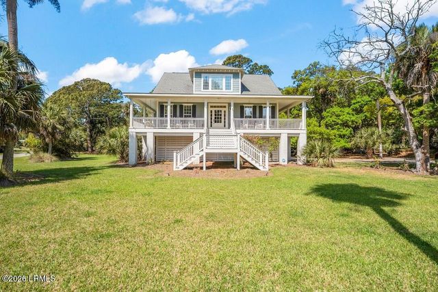 507 Remora Circle, Fripp Island, SC 29920