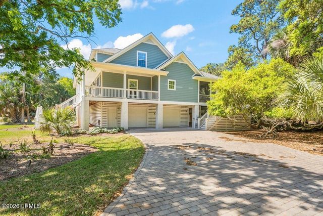 507 Remora Circle, Fripp Island, SC 29920