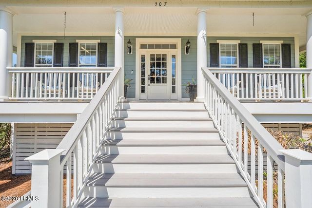 507 Remora Circle, Fripp Island, SC 29920