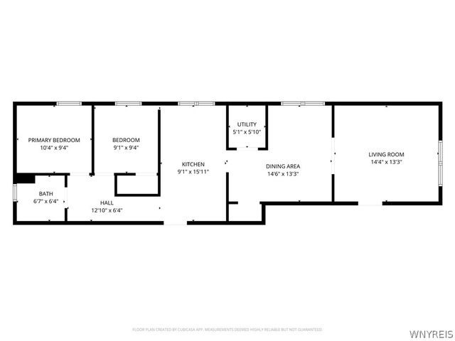 2111 Seneca Street 4, Buffalo, NY 14210