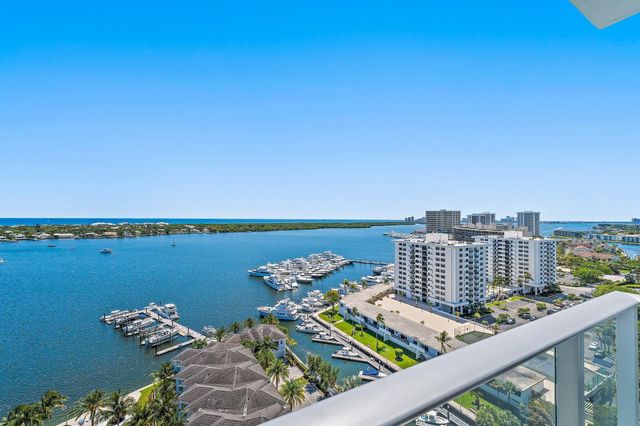 2 WATER CLUB Way 1603, North Palm Beach, FL 33408