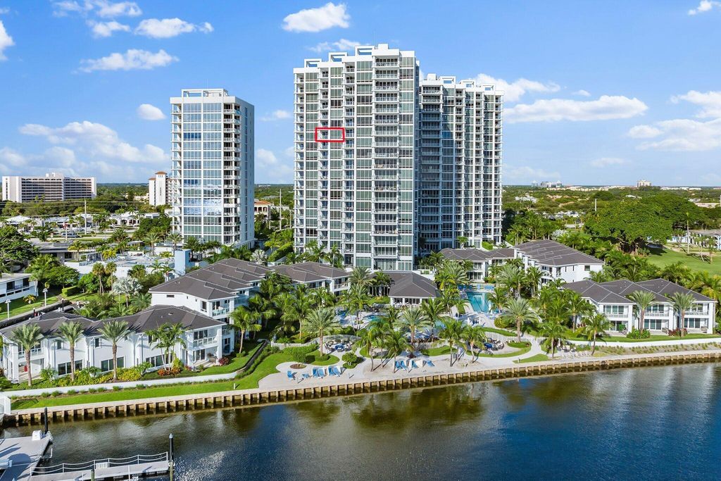 2 WATER CLUB Way 1603, North Palm Beach, FL 33408