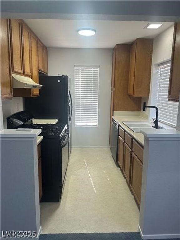 Image 4 of property listing at 4707 Nara Vista Way 104, Las Vegas, NV 89103