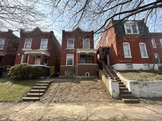 4635 Oregon Avenue, St Louis, MO 63111