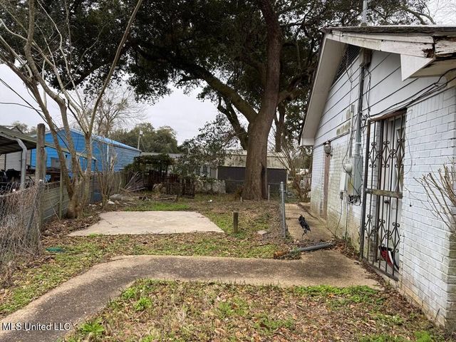 11065 E Dogwood Drive, Gulfport, MS 39503