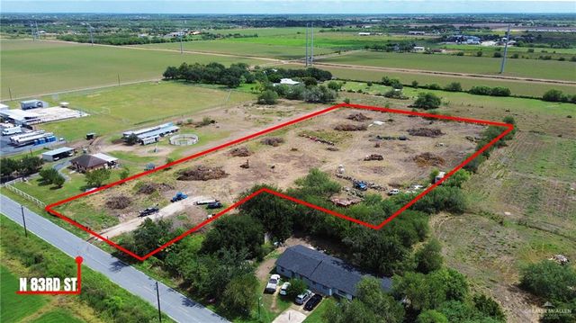 000 N 83rd Street, Edinburg, TX 78542