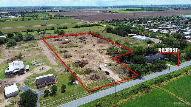 000 N 83rd Street, Edinburg, TX 78542