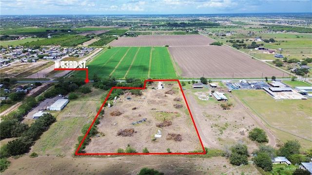000 N 83rd Street, Edinburg, TX 78542