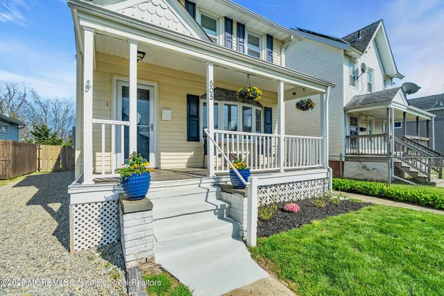 505 West Street, Long Branch, NJ 07740