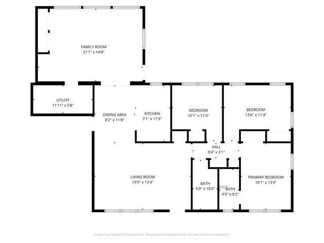 133 Crestwood Ave, Palatka, FL 32177