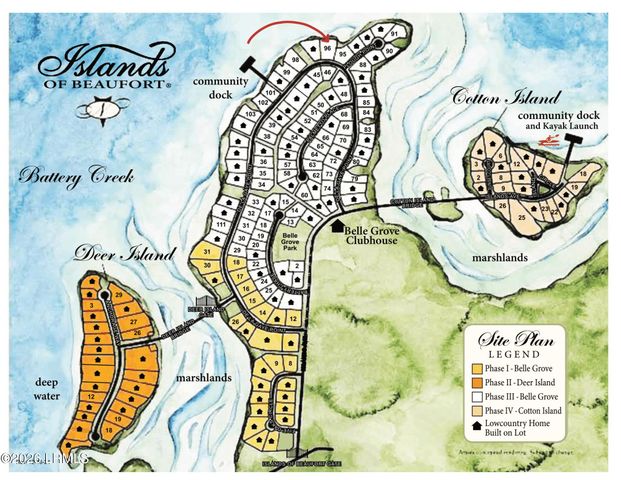 305 De La Gaye Point, Beaufort, SC 29902