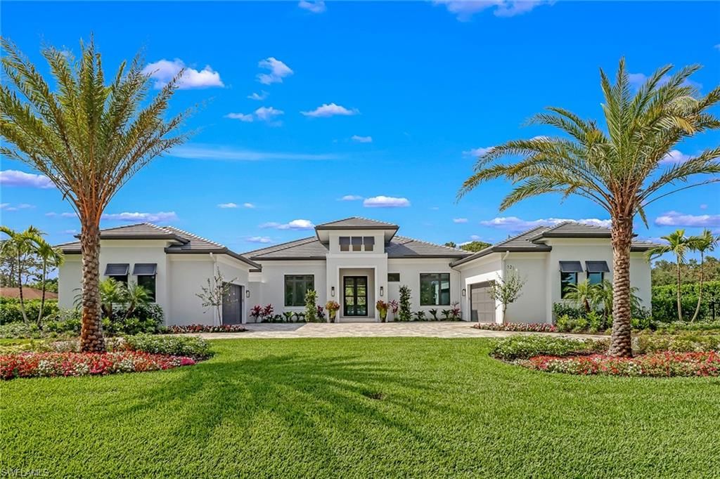 12 Banyan RD, NAPLES, FL 34108 — exterior