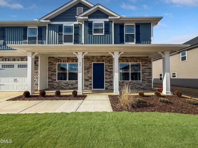 45 Great Pne Trail, Middlesex, NC 27557