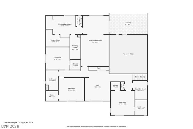 225 Carmel Sky Street, Las Vegas, NV 89138