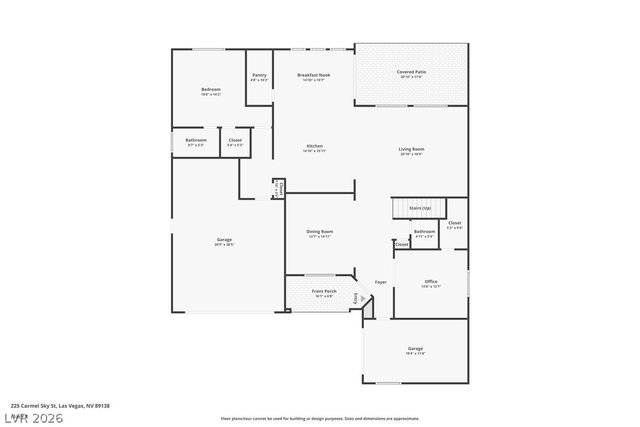 225 Carmel Sky Street, Las Vegas, NV 89138