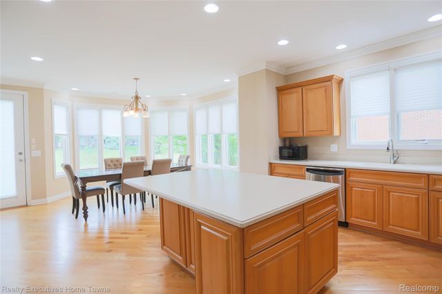 47909 Milonas Drive, Shelby Charter Township, MI 48315