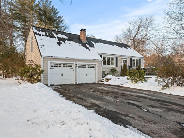 60 Nashoba Rd, Acton, MA 01720