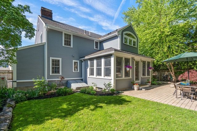 74 Shaw Road, Belmont, MA 02478