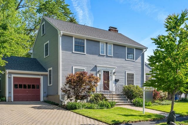 74 Shaw Road, Belmont, MA 02478