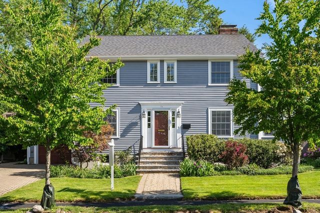 74 Shaw Road, Belmont, MA 02478