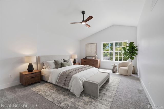 9400 Roland Drive, Hamburg Township, MI 48116