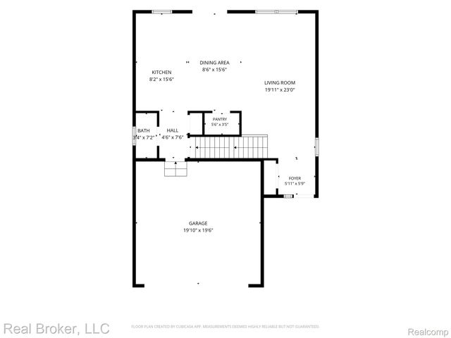 9400 Roland Drive, Hamburg Township, MI 48116