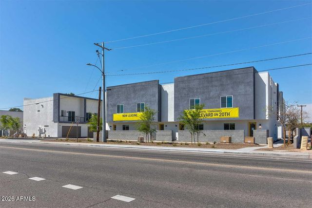 3232 N 20th Street 119, Phoenix, AZ 85016