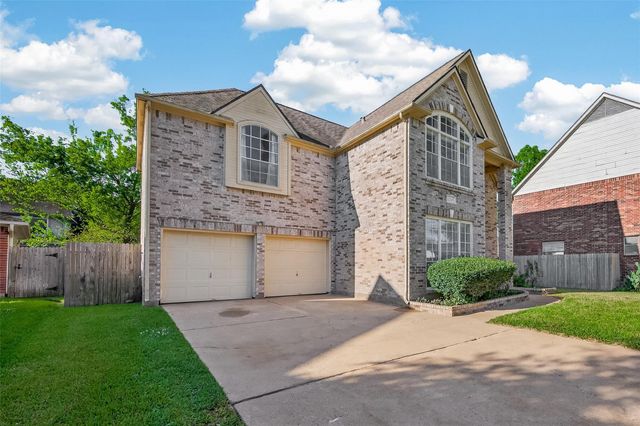13307 Misty Mill Drive, Houston, TX 77041