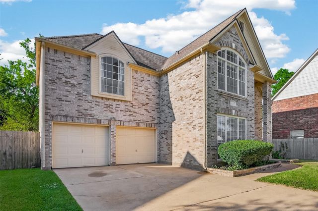 13307 Misty Mill Drive, Houston, TX 77041